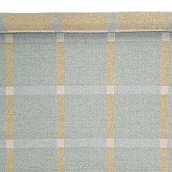 Alfombra de Lana - Gingham (no. 6)