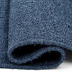 Alfombra de Lana - Hamilton (azul marino)