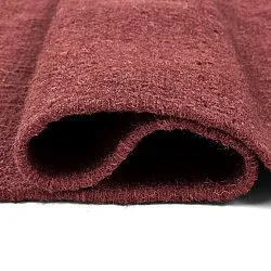 Alfombra de Lana - Hamilton (rojo intenso)