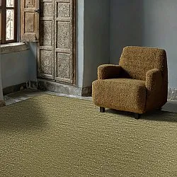 Alfombra de Lana - Hamilton (verde musgo)