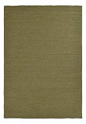 Alfombra de Lana - Hamilton (verde musgo)