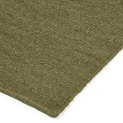 Alfombra de Lana - Hamilton (verde musgo)