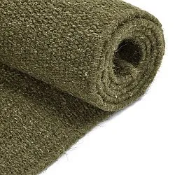Alfombra de Lana - Hamilton (verde musgo)