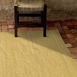 Alfombra de Lana - Hamilton (mustard)