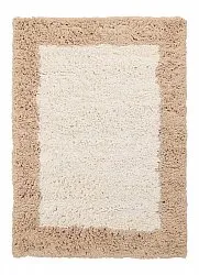 Alfombra de Lana - Khenifra Handknot Wool Premium (crema/beige)