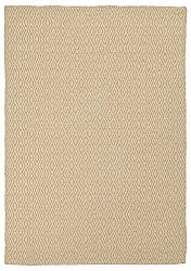Alfombra de Lana - Monastir (beige/blanco)