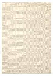 Alfombra de Lana - Ovelia (beige/blanco)