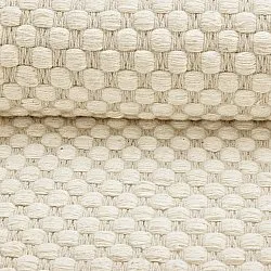 Alfombra de Lana - Ovelia (beige/blanco)