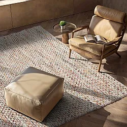 Alfombra de Lana - Ovelia (multicolor)