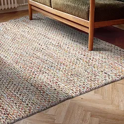 Alfombra de Lana - Ovelia (multicolor)