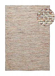 Alfombra de Lana - Ovelia (multicolor)