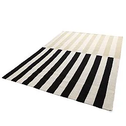 Alfombra de Lana - Peniche (crema/beige)