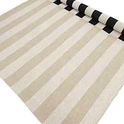 Alfombra de Lana - Peniche (crema/beige)