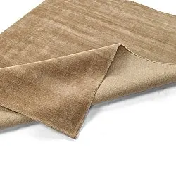 Alfombra de Lana - Rozel Handloom Wool Premium (beige)