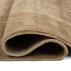 Alfombra de Lana - Rozel Handloom Wool Premium (beige)