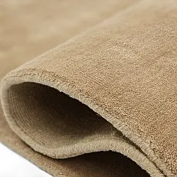 Alfombra de Lana - Rozel Handloom Wool Premium (beige)
