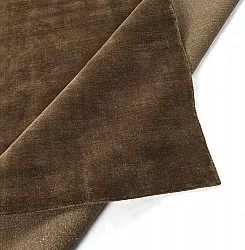 Alfombra de Lana - Rozel Handloom Wool Premium (marrón)