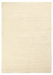 Alfombra de Lana - Rozel Handloom Wool Premium (crema)