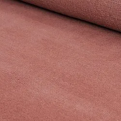 Alfombra de Lana - Rozel Handloom Wool Premium (rojo apagado)