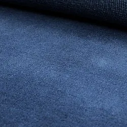 Alfombra de Lana - Rozel Handloom Wool Premium (azul marino)