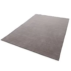 Alfombra de Lana - Rozel Handloom Wool Premium (taupe claro)