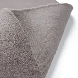 Alfombra de Lana - Rozel Handloom Wool Premium (taupe claro)