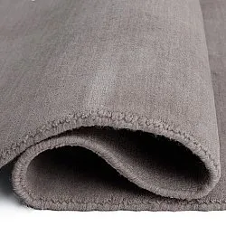 Alfombra de Lana - Rozel Handloom Wool Premium (taupe claro)