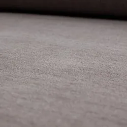 Alfombra de Lana - Rozel Handloom Wool Premium (taupe claro)