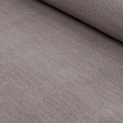 Alfombra de Lana - Rozel Handloom Wool Premium (taupe claro)