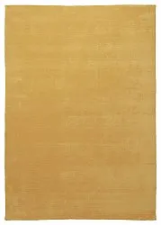 Alfombra de Lana - Rozel Handloom Wool Premium (ocre)