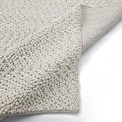 Alfombra de Lana - Sala Irregular Wool Bubble (crema)