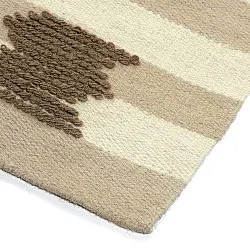 Alfombra de Lana - Serpa (crema)