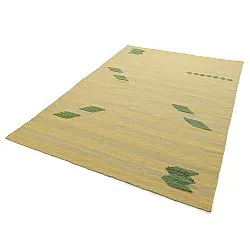 Alfombra de Lana - Serpa (amarillo claro)
