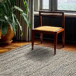 Alfombra de Lana - Talvia Braided Wool (gris)