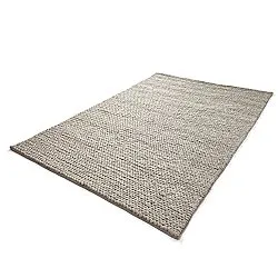 Alfombra de Lana - Talvia Braided Wool (gris)
