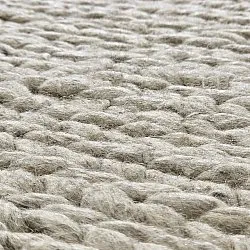 Alfombra de Lana - Talvia Braided Wool (gris)