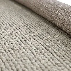Alfombra de Lana - Talvia Braided Wool (gris)