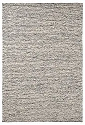 Alfombra de Lana - Talvia Braided Wool (gris oscuro)