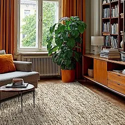 Alfombra de Lana - Talvia Braided Wool (naturaleza)