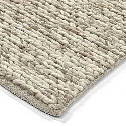 Alfombra de Lana - Talvia Braided Wool (naturaleza)