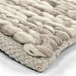 Alfombra de Lana - Talvia Braided Wool (naturaleza)