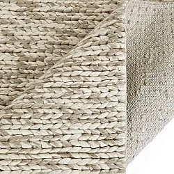 Alfombra de Lana - Talvia Braided Wool (naturaleza)