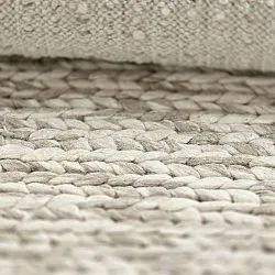 Alfombra de Lana - Talvia Braided Wool (naturaleza)