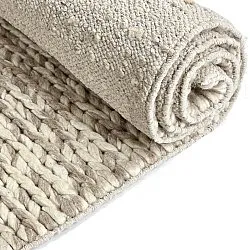 Alfombra de Lana - Talvia Braided Wool (naturaleza)
