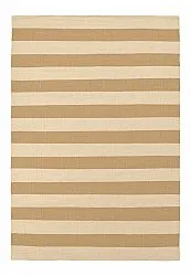 Alfombra de Lana - Torquay (blanco/beige)