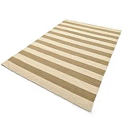 Alfombra de Lana - Torquay (blanco/beige)