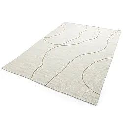Alfombra de Lana - Viseu (crema)