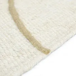 Alfombra de Lana - Viseu (crema)