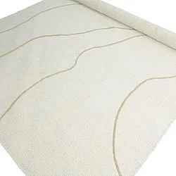 Alfombra de Lana - Viseu (crema)