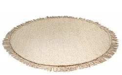 Alfombras redondeadas - Pike (beige)